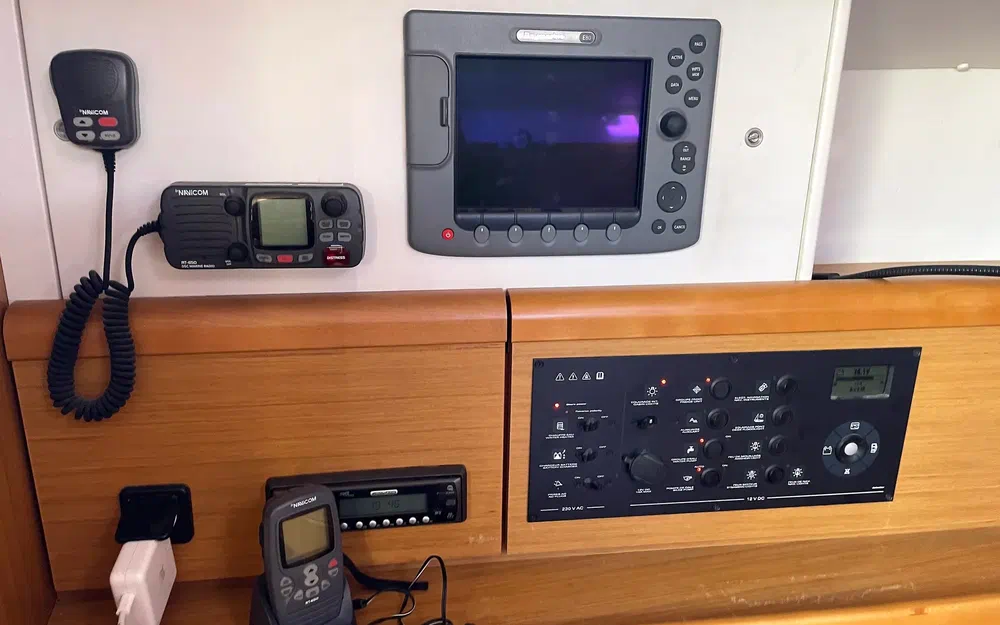 slider 17 Jeanneau Sun Odyssey 39 i