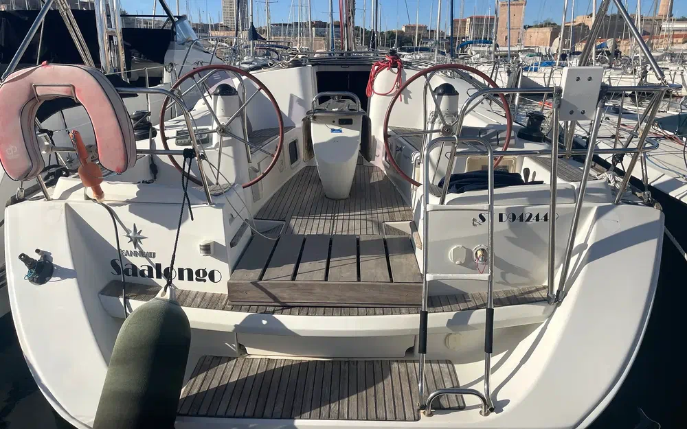 slider 1 Jeanneau Sun Odyssey 39 i