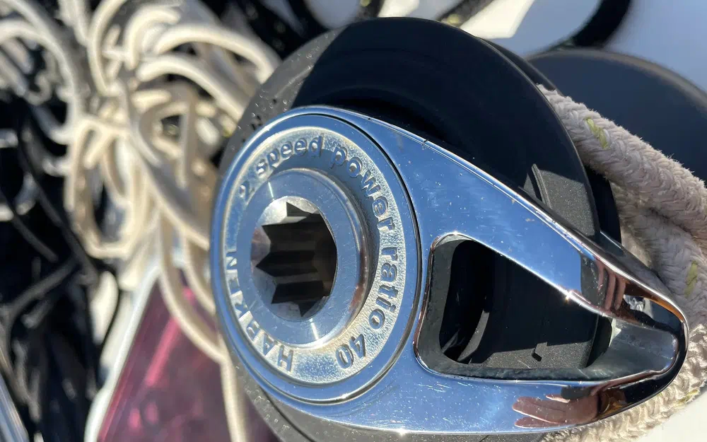 slider 26 Jeanneau Sun Odyssey 39 i