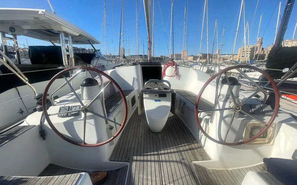 slider 2 Jeanneau Sun Odyssey 39 i