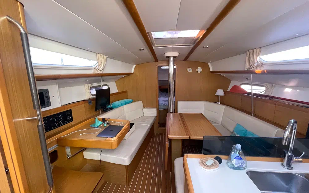 slider 16 Jeanneau Sun Odyssey 39 i