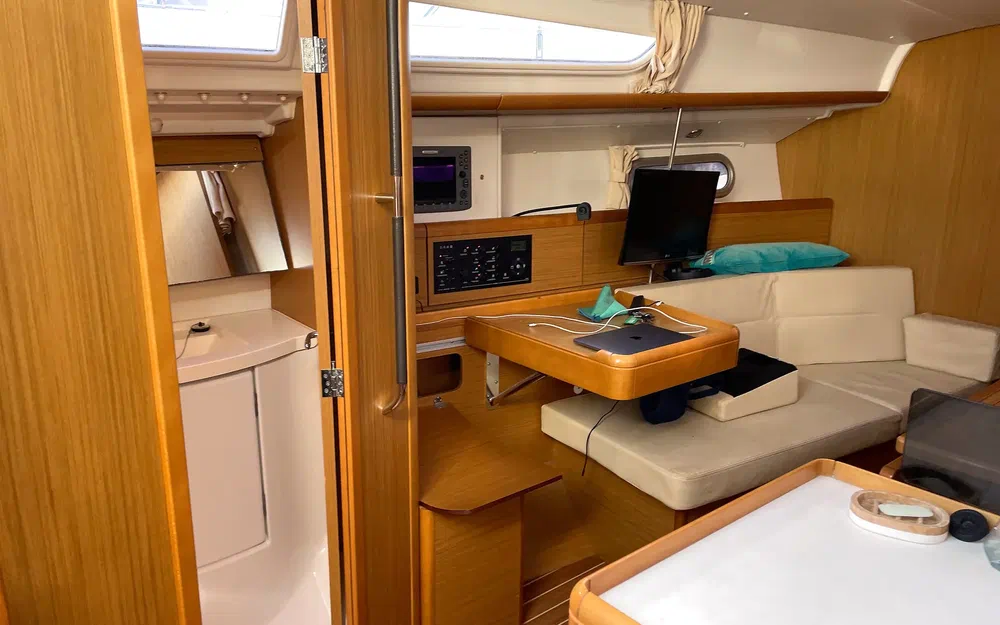slider 17 Jeanneau Sun Odyssey 39 i