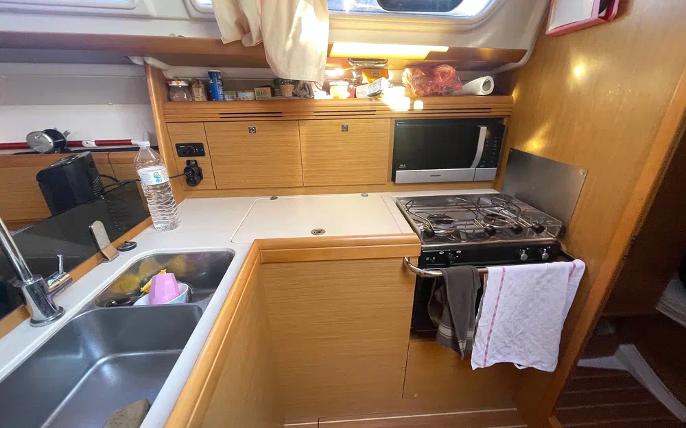 slider 23 Jeanneau Sun Odyssey 39 i