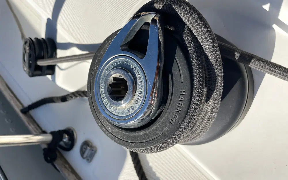 slider 26 Jeanneau Sun Odyssey 39 i