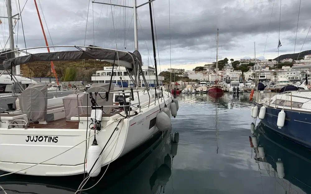 slider 5 Beneteau Oceanis 51.1