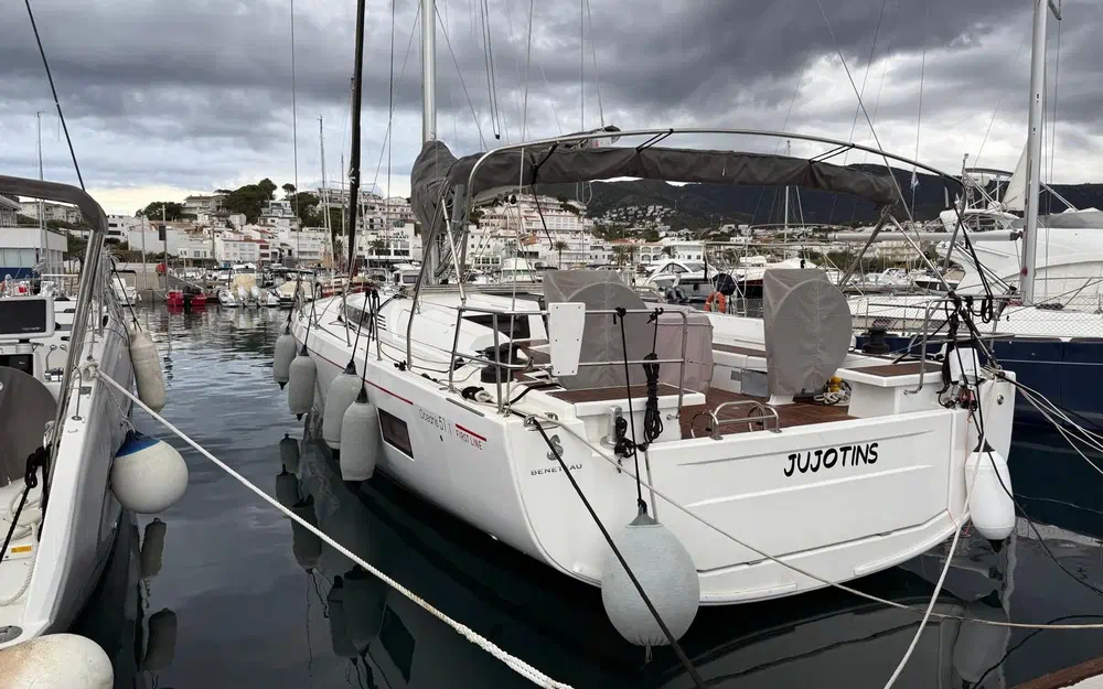 slider 6 Beneteau Oceanis 51.1