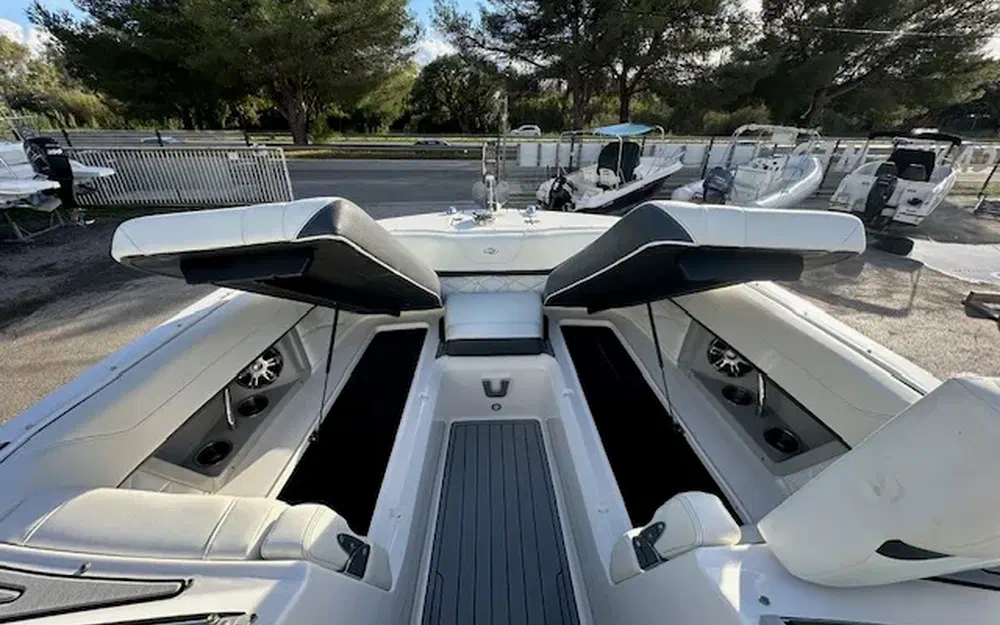 slider 13 Regal  26 Fasdeck