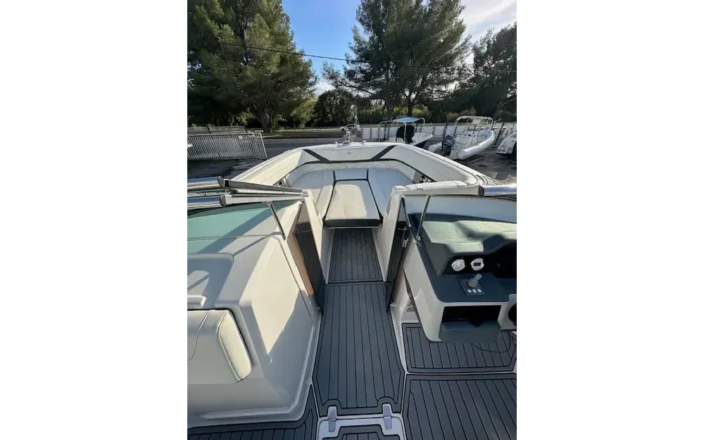 slider 14 Regal  26 Fasdeck