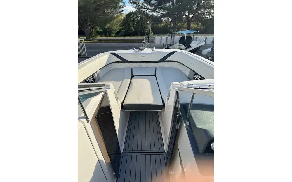 slider 15 Regal  26 Fasdeck