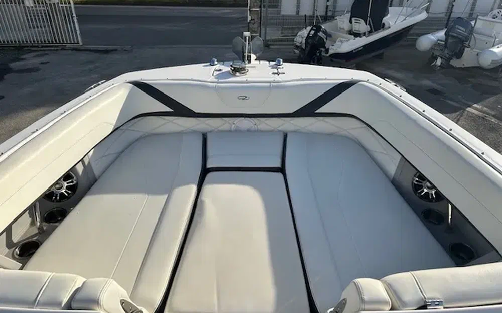 slider 16 Regal  26 Fasdeck