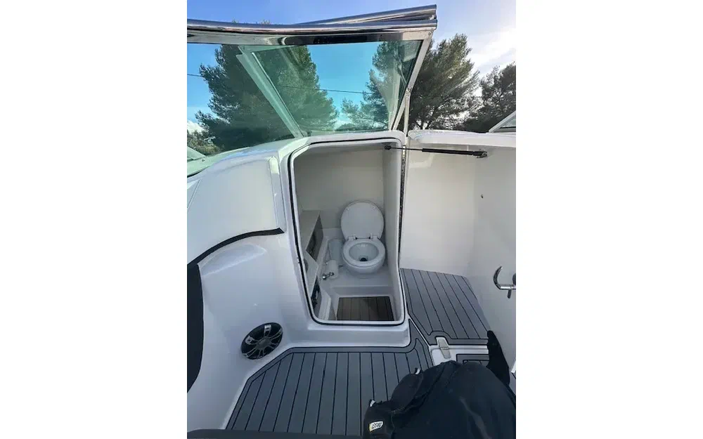 slider 22 Regal  26 Fasdeck