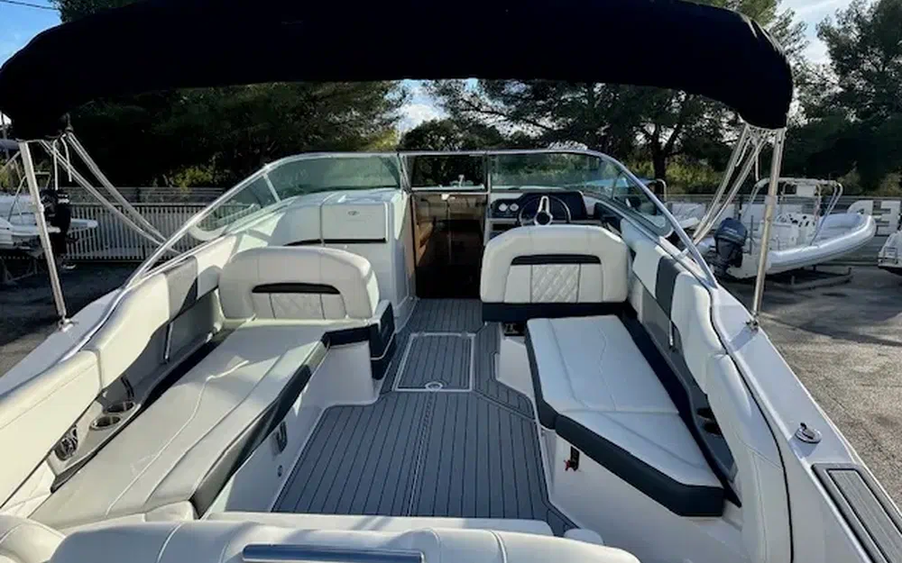 slider 8 Regal  26 Fasdeck