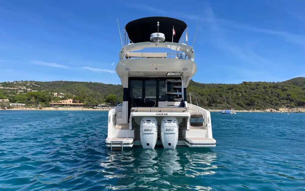 slider 2 Parker Monaco 110 Fly