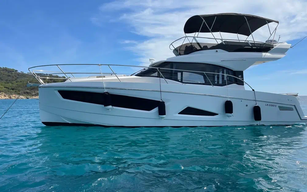 slider 0 Parker Monaco 110 Fly