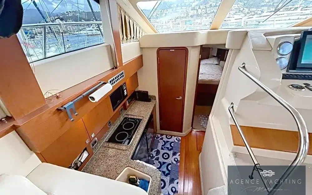 slider 21 Sea Ray  375 Sedan Bridge