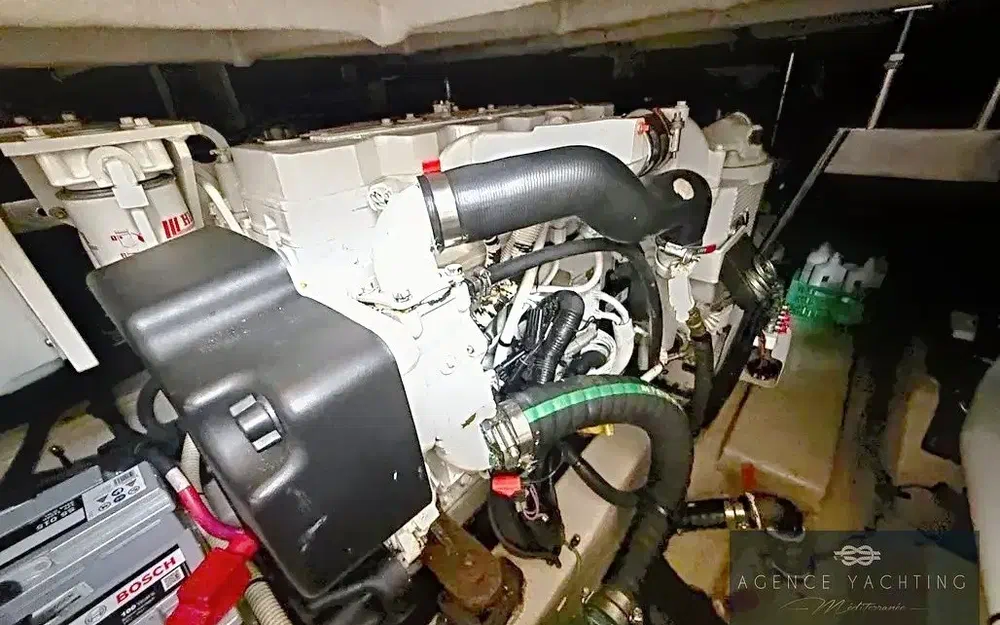 slider 23 Sea Ray  375 Sedan Bridge