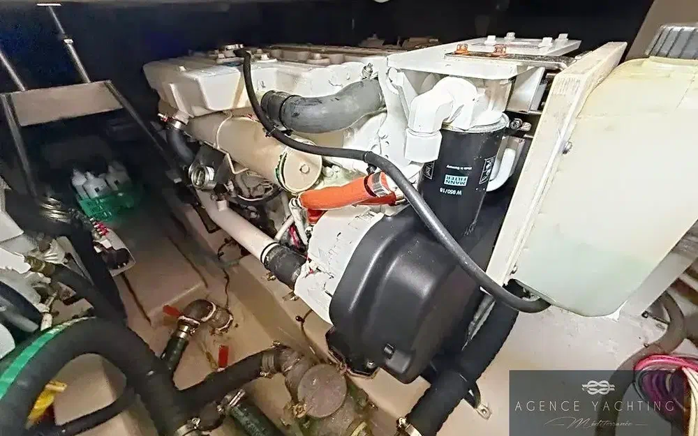 slider 26 Sea Ray  375 Sedan Bridge