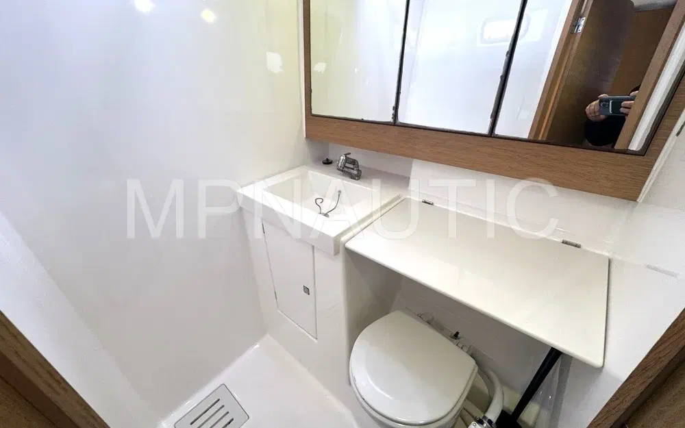 slider 16 Dufour 500 Grand Large