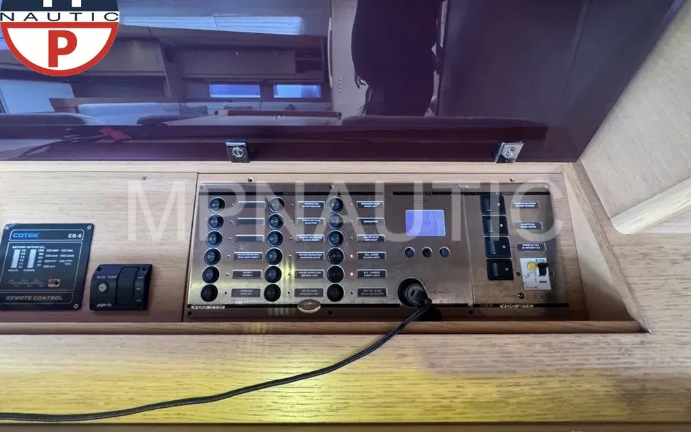 slider 17 Dufour 500 Grand Large