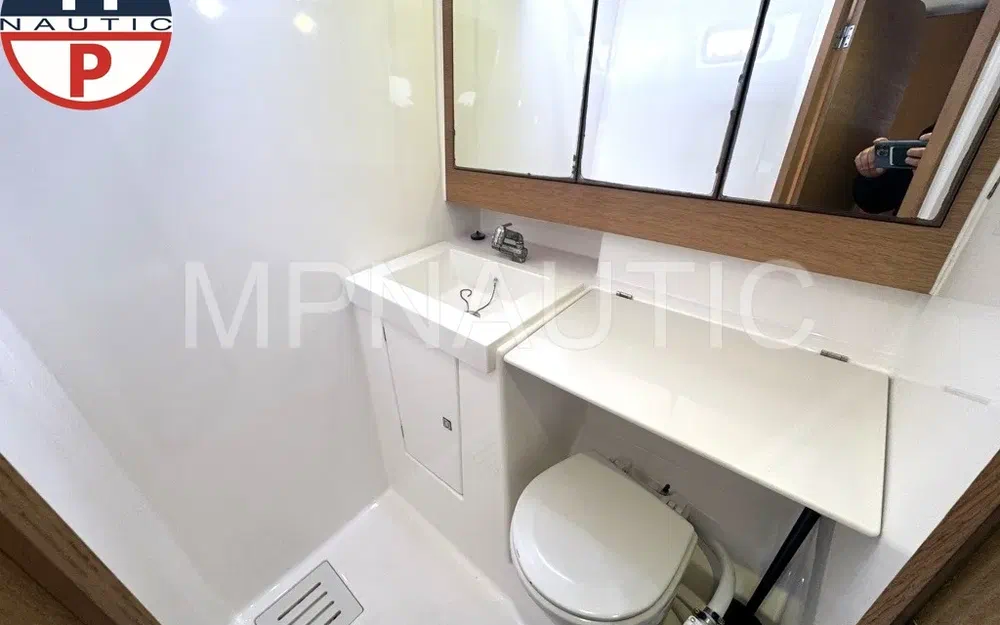 slider 21 Dufour 500 Grand Large