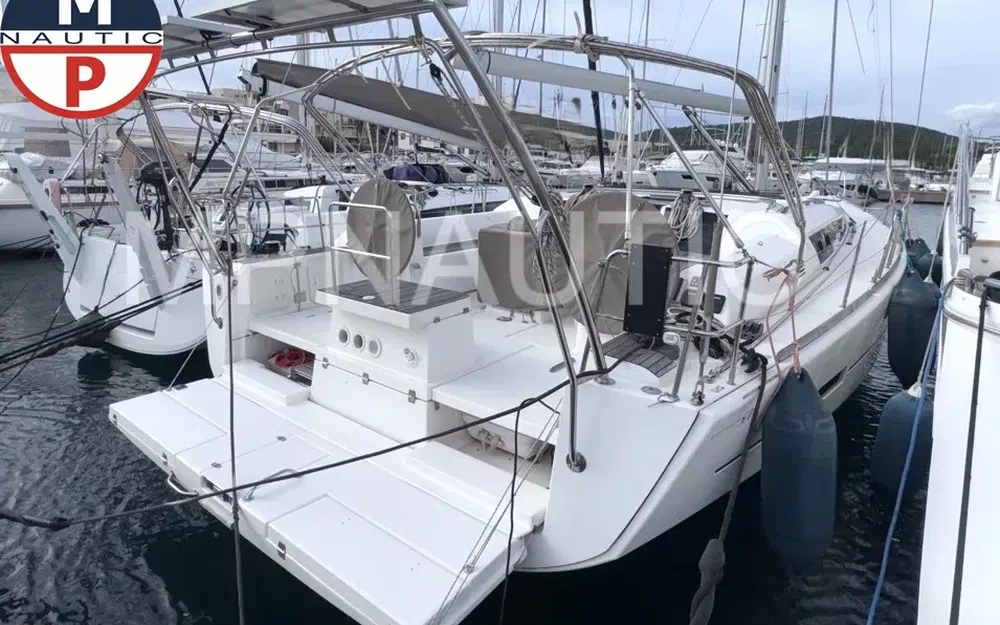 slider 23 Dufour 500 Grand Large