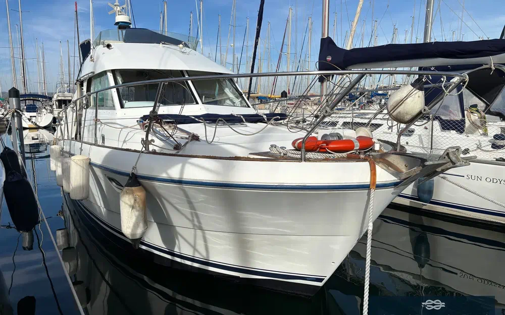 slider 15 Beneteau Antares 10.80