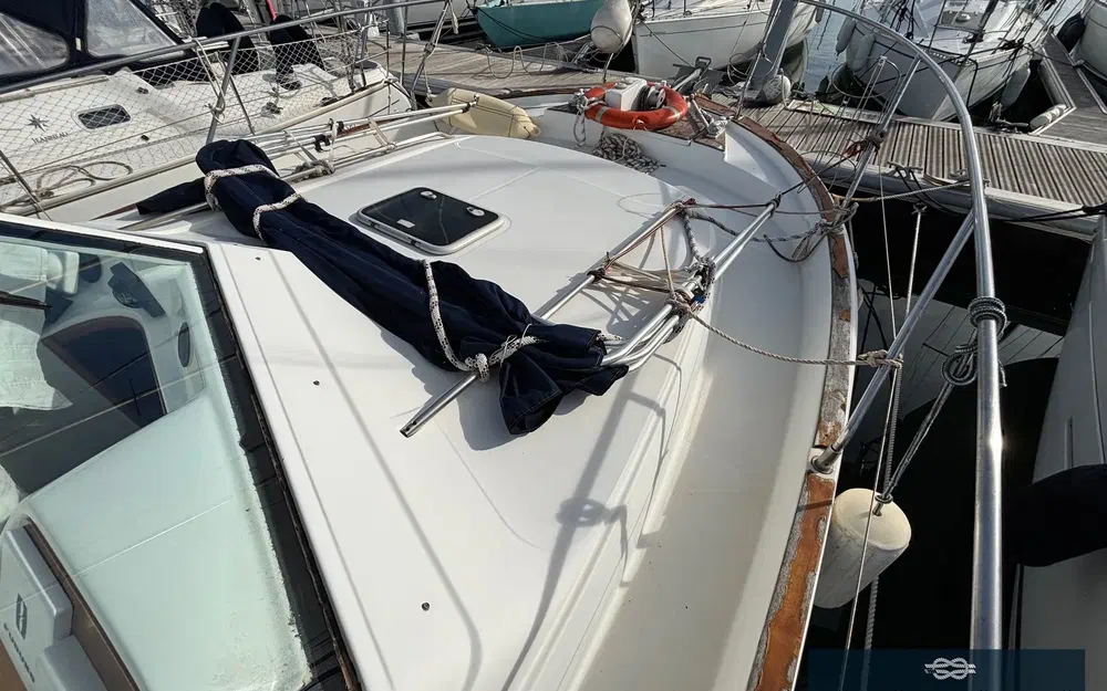 slider 21 Beneteau Antares 10.80