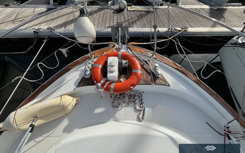 slider 22 Beneteau Antares 10.80