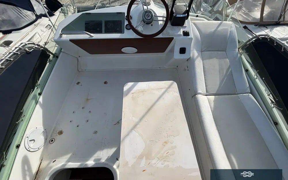 slider 23 Beneteau Antares 10.80