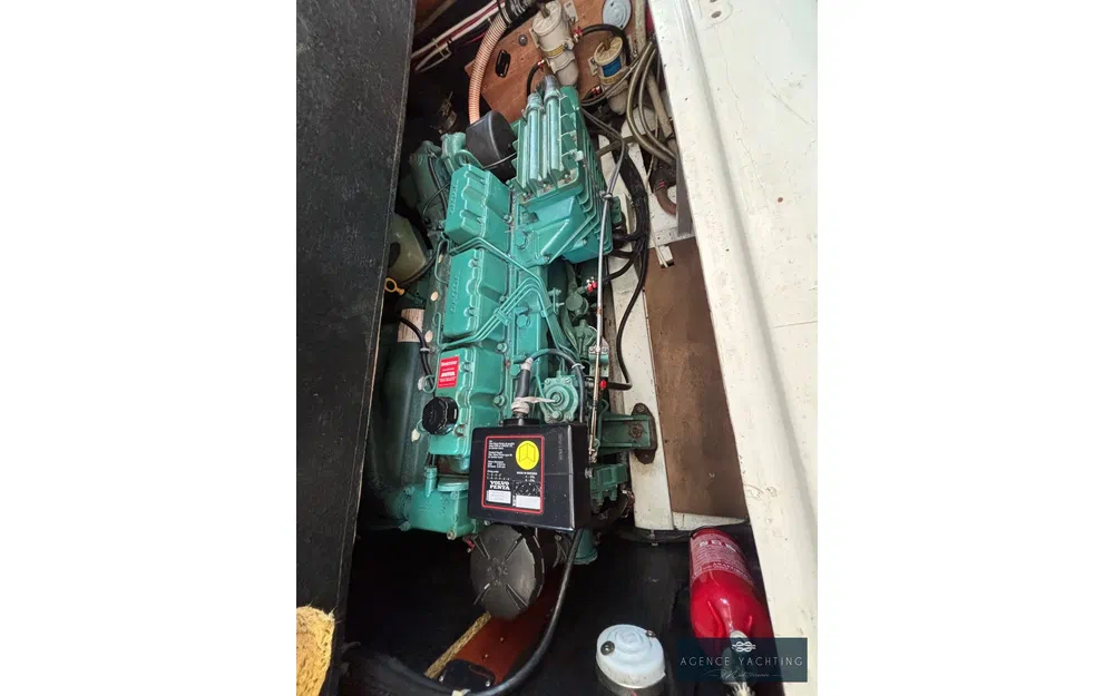 slider 25 Beneteau Antares 10.80