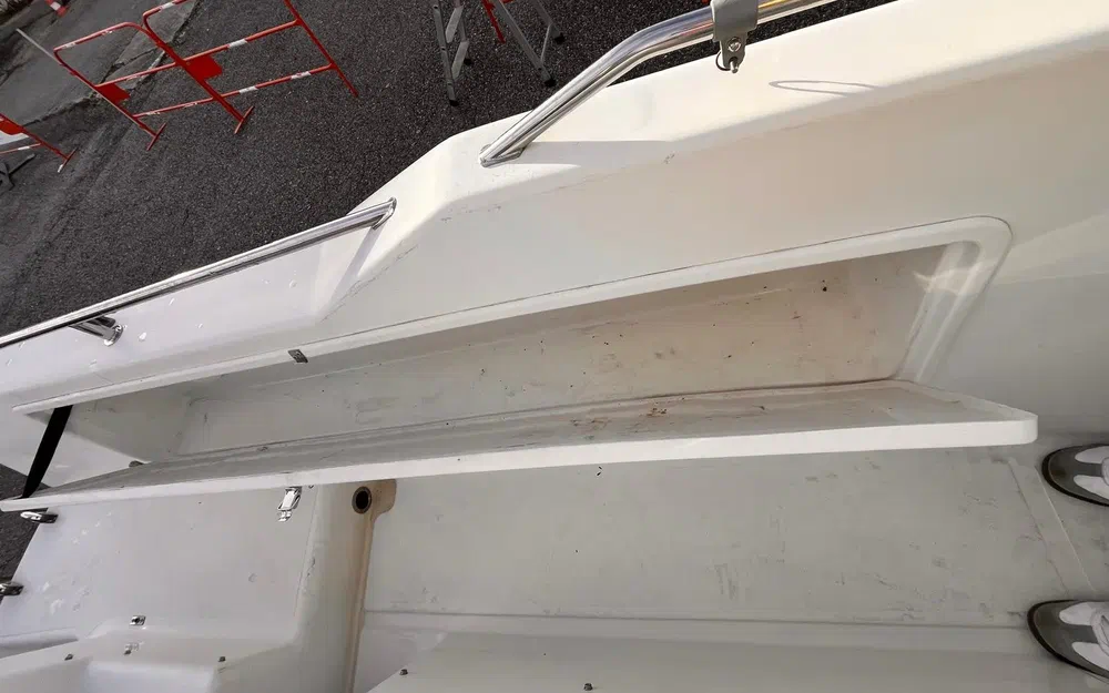 slider 9 Quicksilver  500 Open