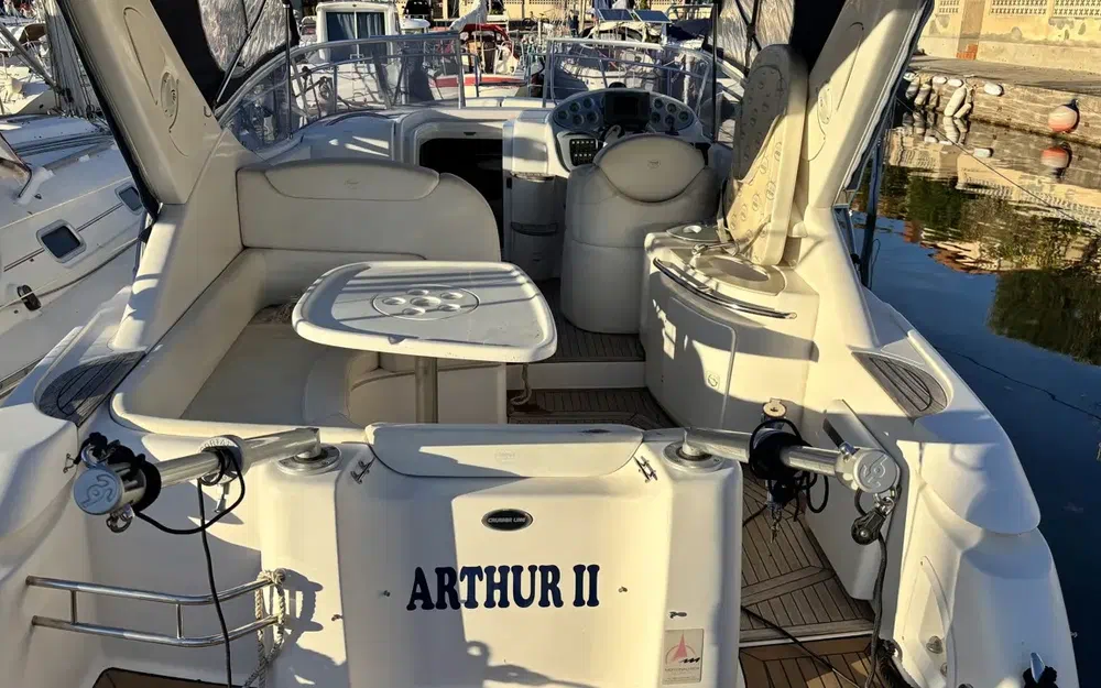 slider 20 Sessa Marine C30