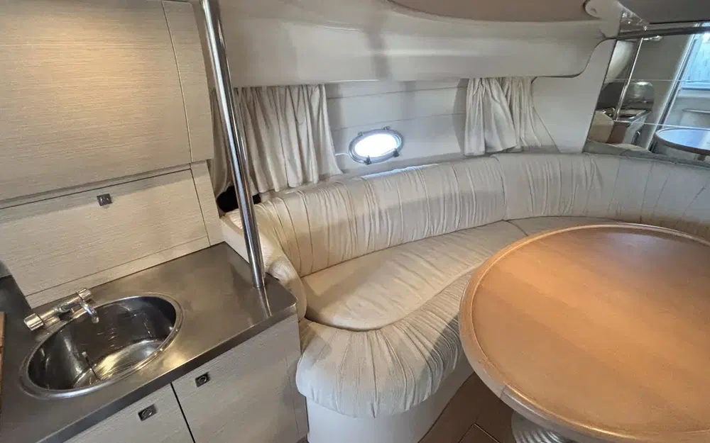 slider 25 Sessa Marine C30