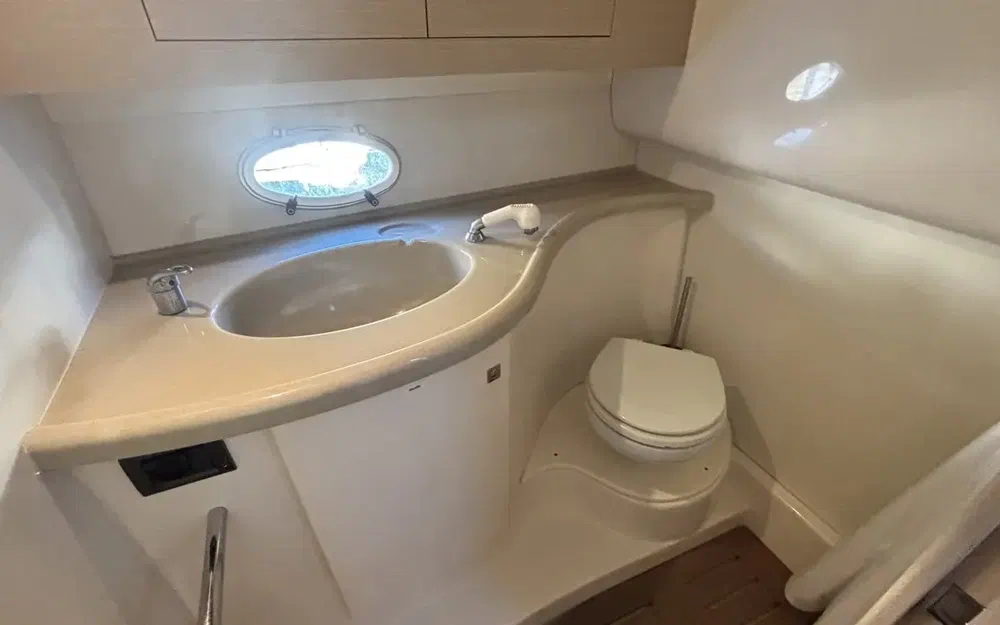 slider 31 Sessa Marine C30