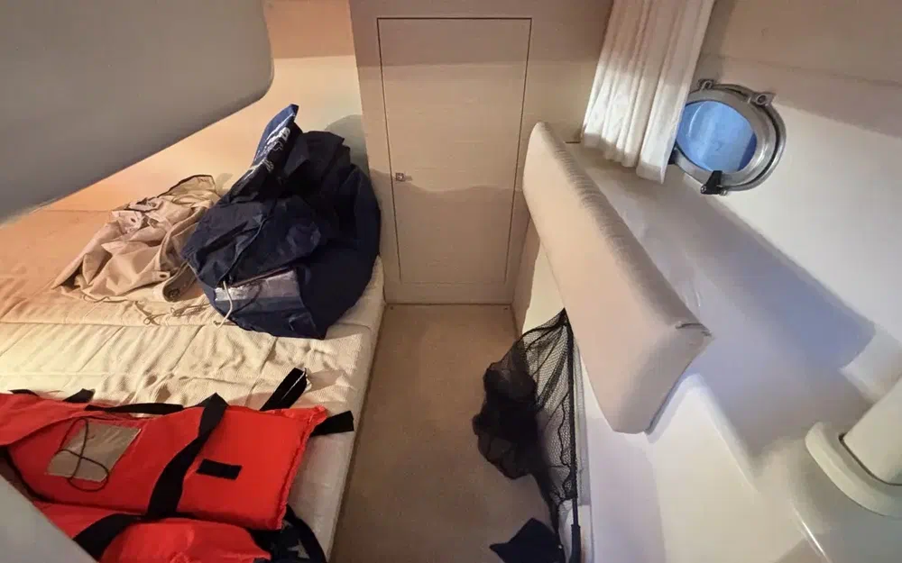 slider 33 Sessa Marine C30