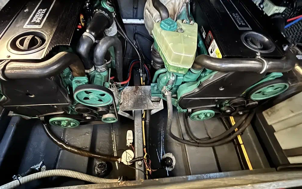 slider 35 Sessa Marine C30