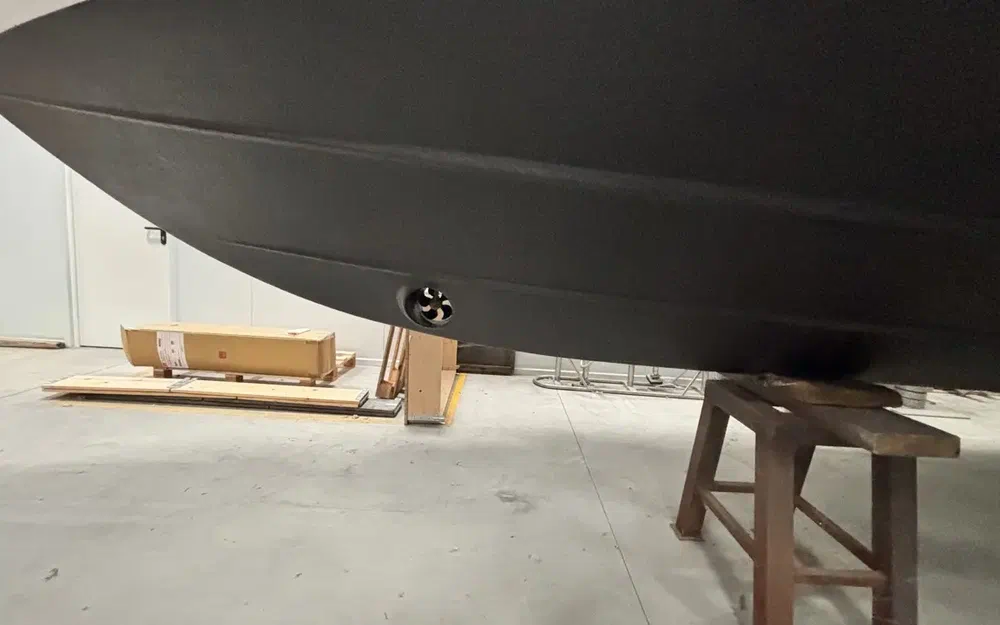 slider 38 Sessa Marine C30