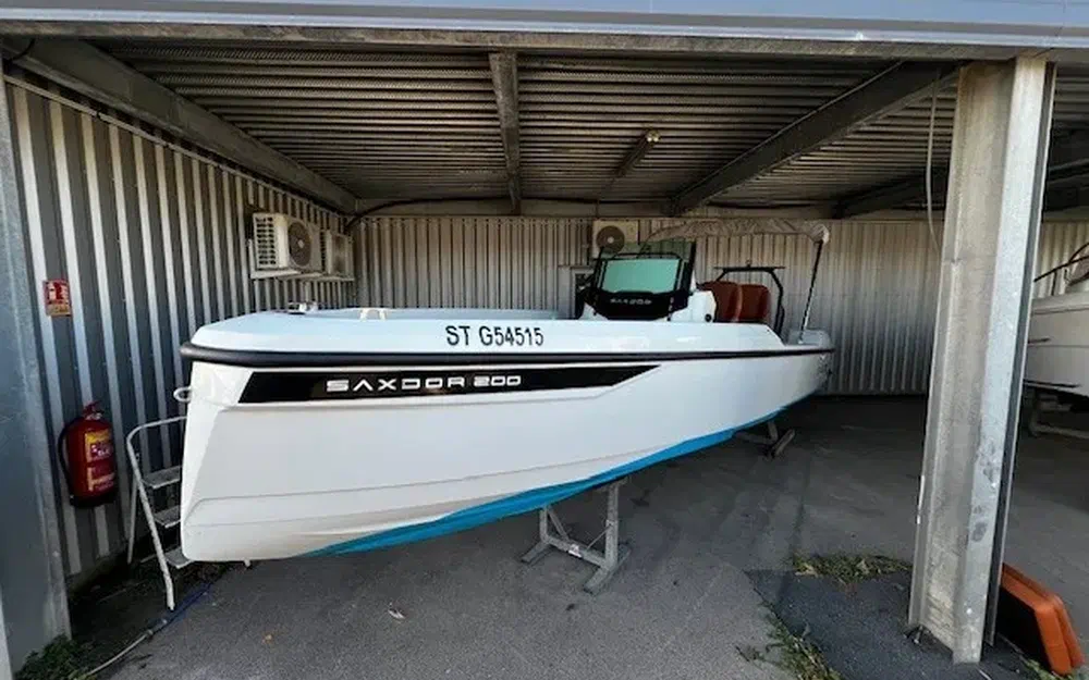 SaxdorSaxdor 200 Sport