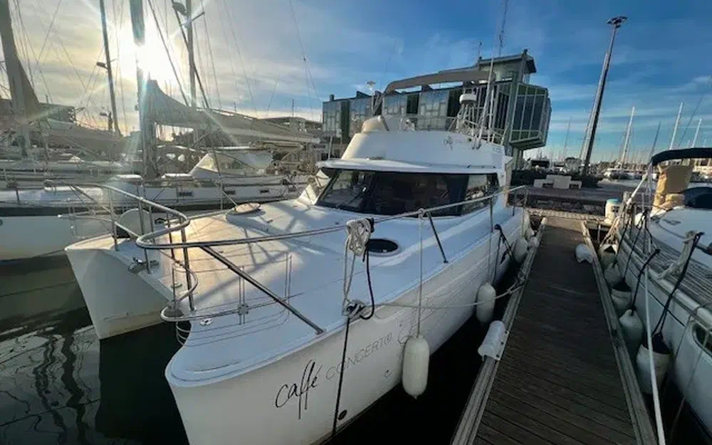 slider 0 Fountaine Pajot Highland 35