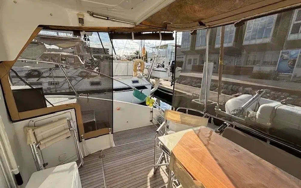 slider 5 Fountaine Pajot Highland 35