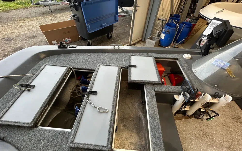 slider 2 Extreme Boats J 410 SUPER BASS