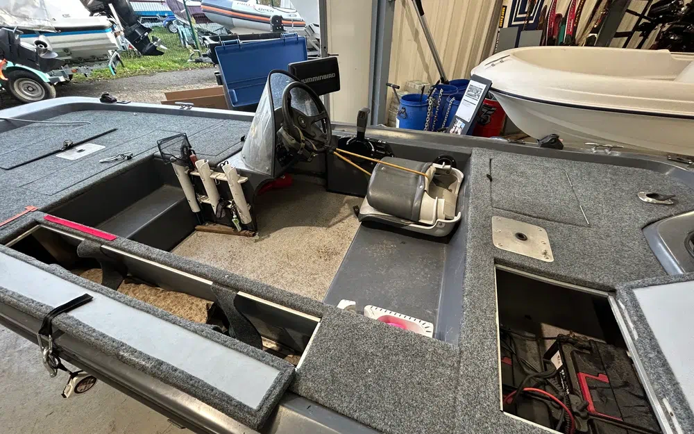 slider 3 Extreme Boats J 410 SUPER BASS