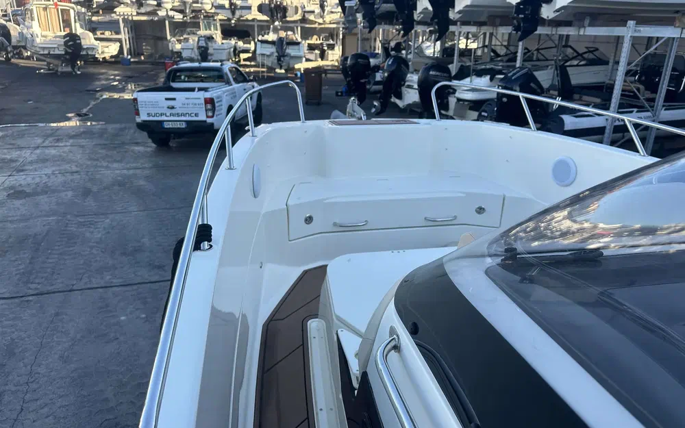 slider 5 Quicksilver  805 Open