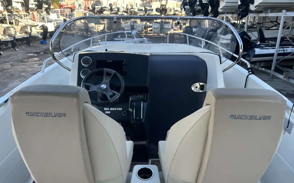 slider 3 Quicksilver  805 Open