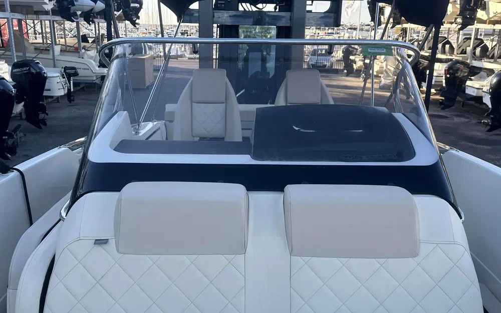 slider 8 Quicksilver  805 Open