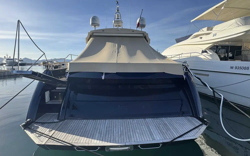 slider 2 Cayman  57 HT