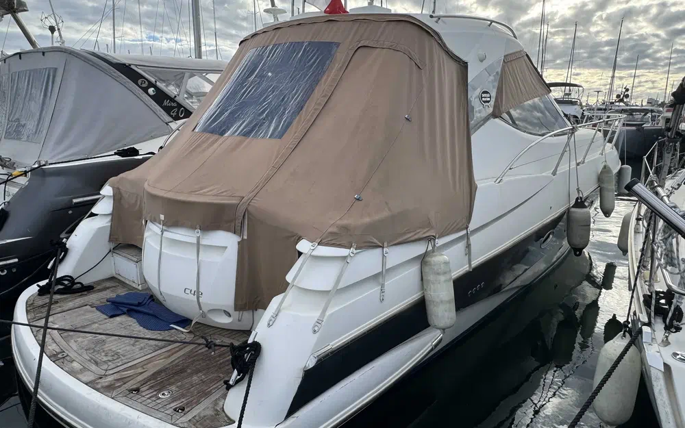 slider 0 Sessa Marine C42