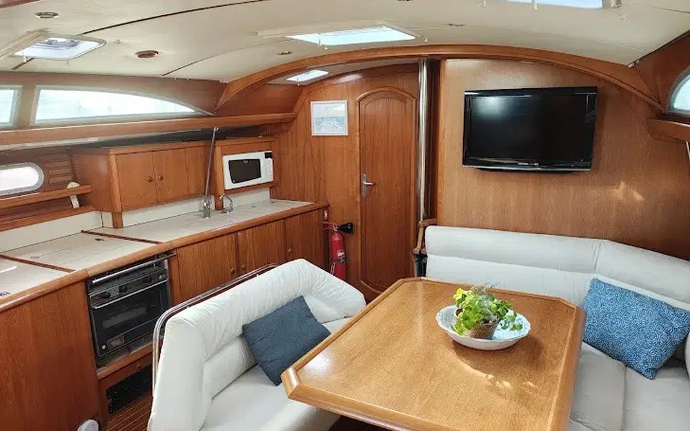 slider 24 Jeanneau Sun Odyssey 45.2