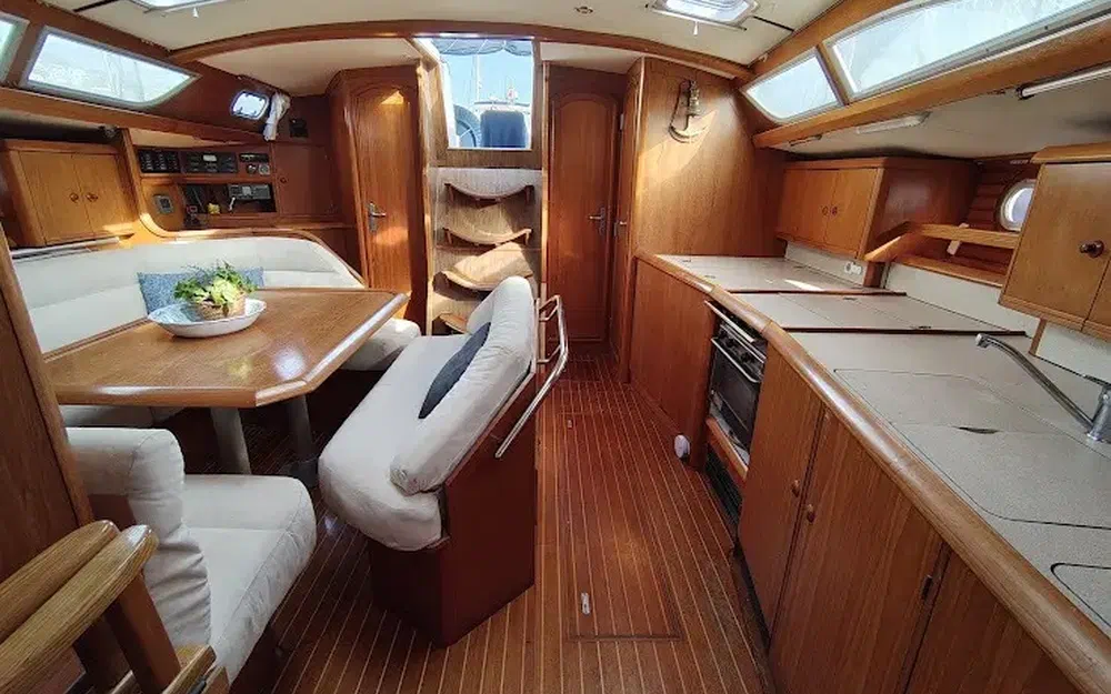 slider 36 Jeanneau Sun Odyssey 45.2