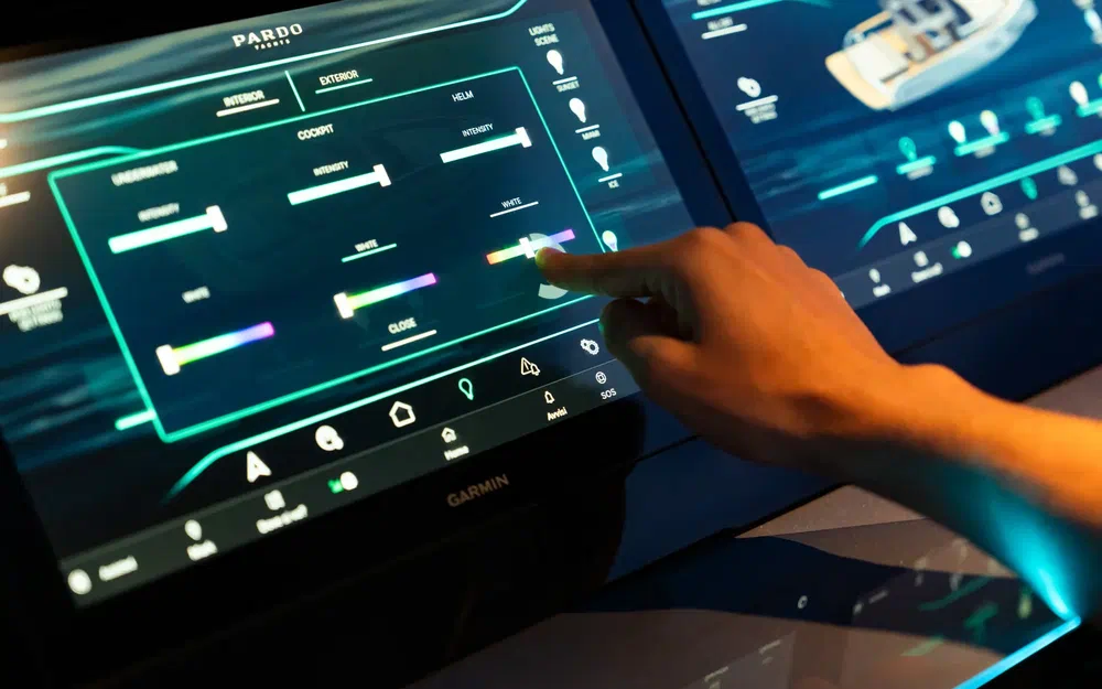 slider 19 Pardo Yachts Pardo 43